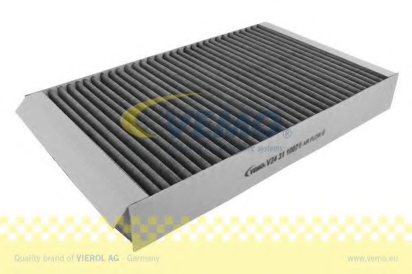 Filtru, aer habitaclu
