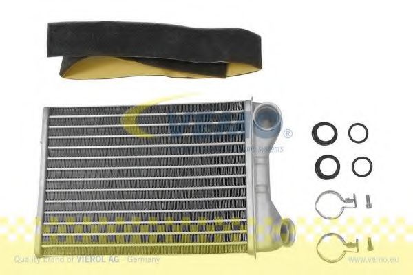 Schimbator caldura, incalzire habitaclu