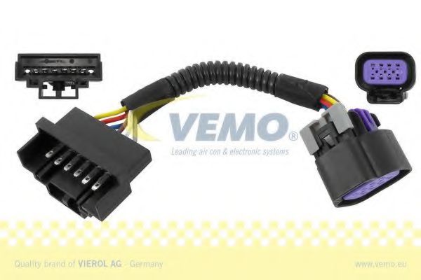 V24-83-0009 Set reparatie, set cabluri VEMO 