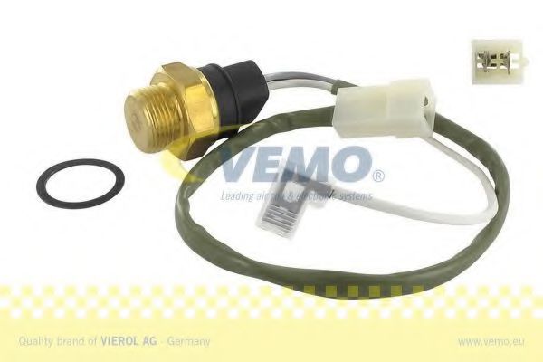 Comutator temperatura, ventilator radiator