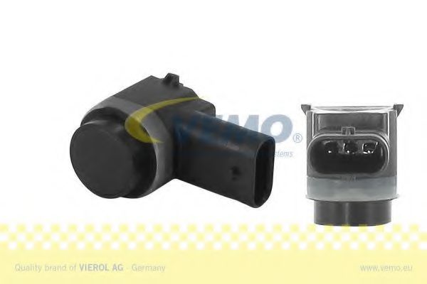 V25-72-0100 Sensor, ajutor parcare VEMO 