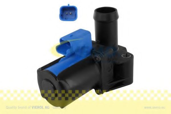 V25-77-0020 Supapa control, agent frigorific VEMO 