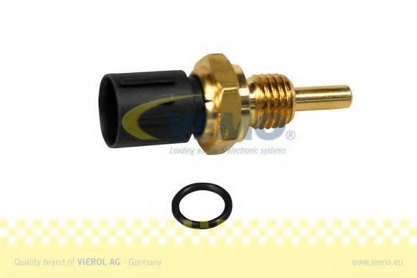 V26-72-0002 senzor,temperatura lichid de racire VEMO 