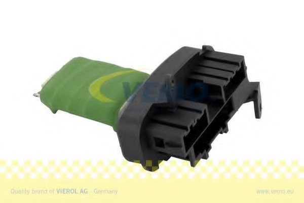 V30-03-0016 Reglaj, suflanta de interior VEMO 