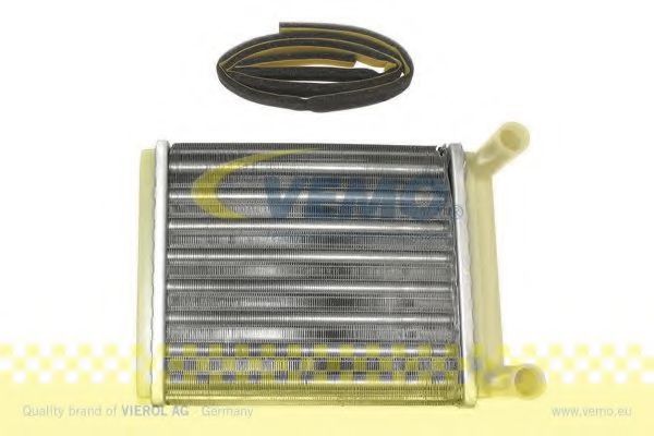 V30-61-0014 Schimbator caldura, incalzire habitaclu VEMO 