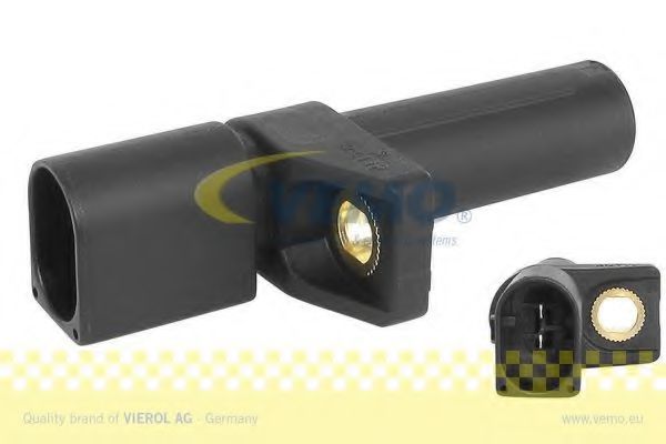V30-72-0111-1 Senzor impulsuri, arbore cotit VEMO 
