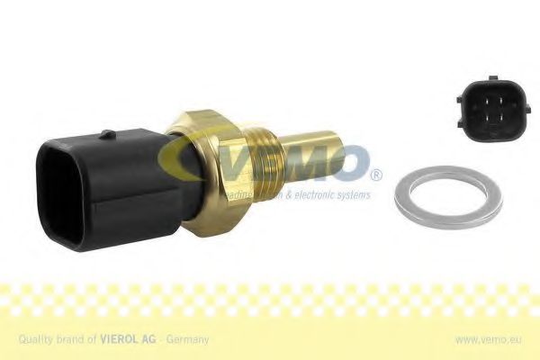 V30-72-0156 senzor,temperatura lichid de racire VEMO 