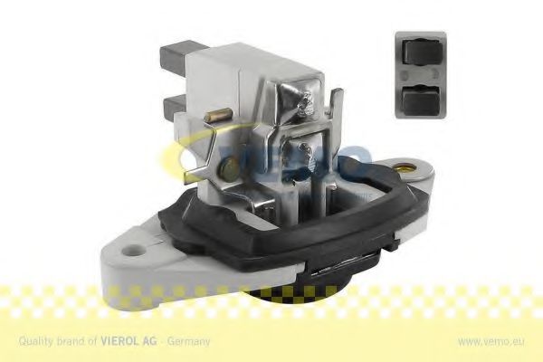 V30-77-0018 Regulator, alternator VEMO 