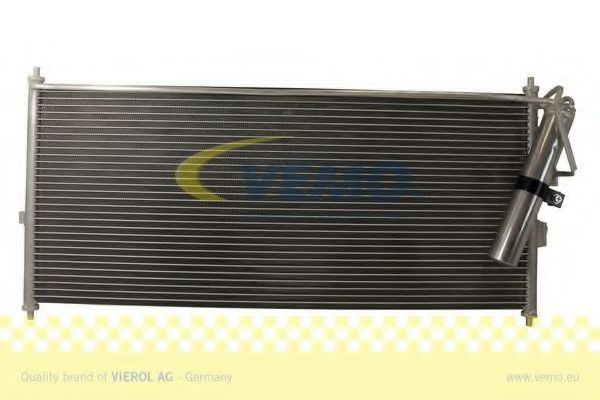 V38-62-0008 Condensator, climatizare VEMO 