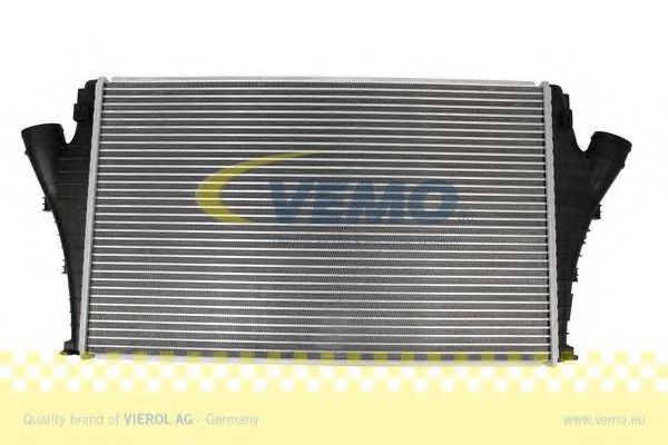 V40-60-2012 Intercooler, compresor VEMO 