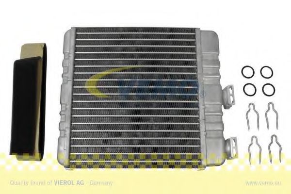 V40-61-0003 Schimbator caldura, incalzire habitaclu VEMO 