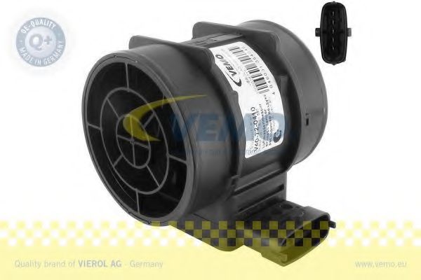 V40-72-0410 senzor debit aer VEMO 