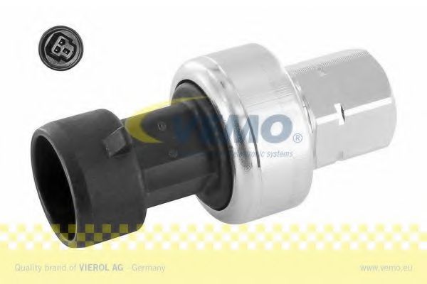 V40-73-0008 Comutator presiune, aer conditionat VEMO 