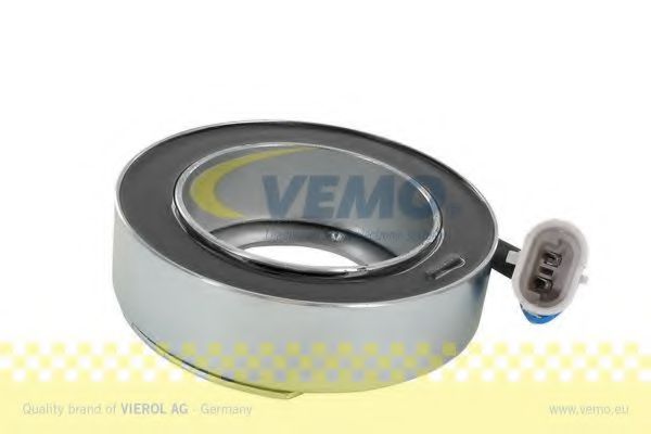 V40-77-1014 Bobina, ambreiaj magnetic compresor VEMO 