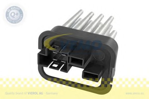 V40-79-0001 Reglaj, suflanta de interior VEMO 