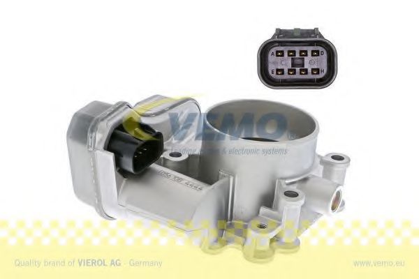 V40-81-0011 Carcasa clapeta VEMO 