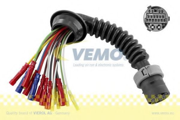 V40-83-0036 Set reparatie, set cabluri VEMO 