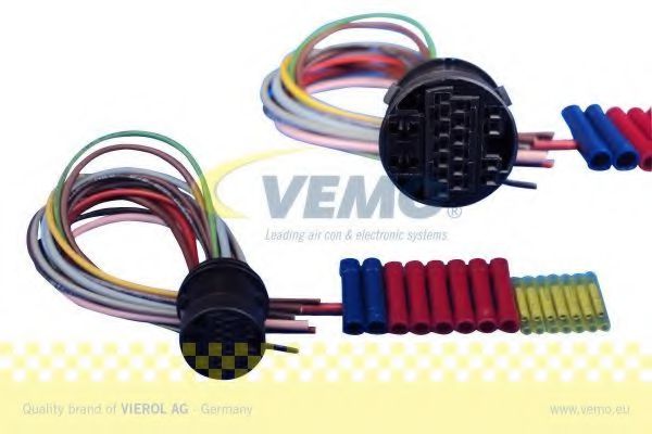 V40-83-0037 Set reparatie, set cabluri VEMO 