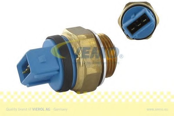 Comutator temperatura, ventilator radiator