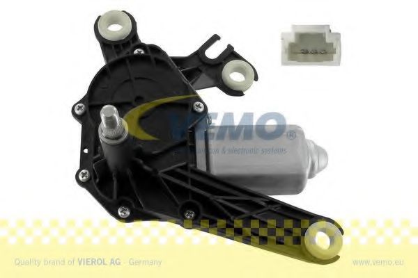 motor stergator