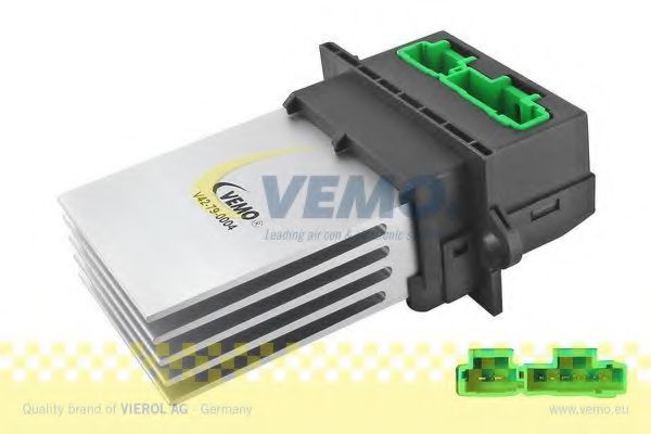 V42-79-0004 Reglaj, suflanta de interior VEMO 