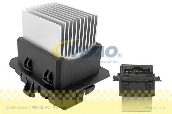 V42-79-0014 Reglaj, suflanta de interior VEMO 
