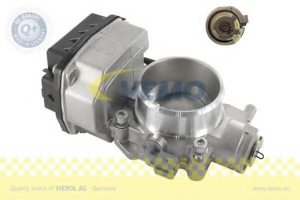 V42-81-0008 Carcasa clapeta VEMO 