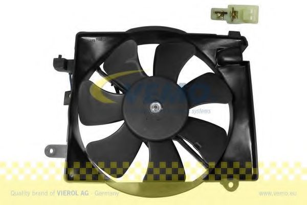 V51-01-0003 Ventilator, radiator VEMO 