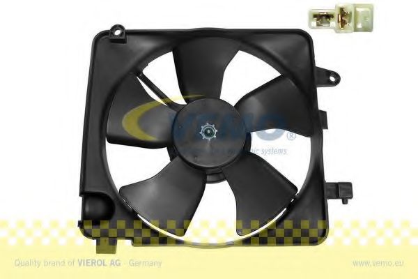 V51-01-0007 Ventilator, radiator VEMO 
