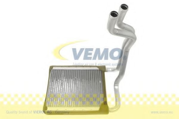 V52-61-0001 Schimbator caldura, incalzire habitaclu VEMO 