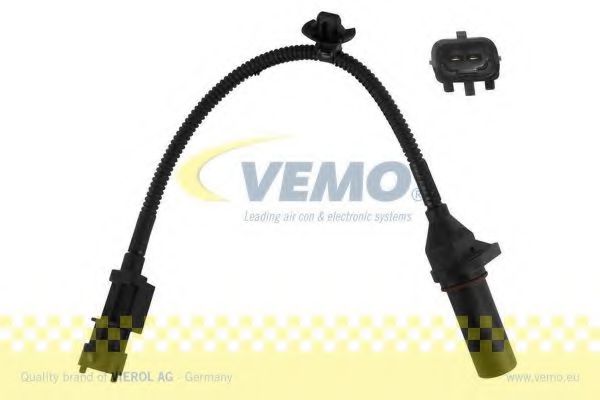 V52-72-0105 Senzor impulsuri, arbore cotit VEMO 