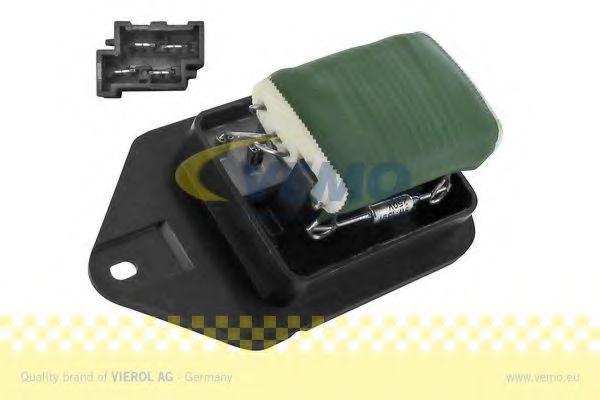 V95-79-0002 Reglaj, suflanta de interior VEMO 