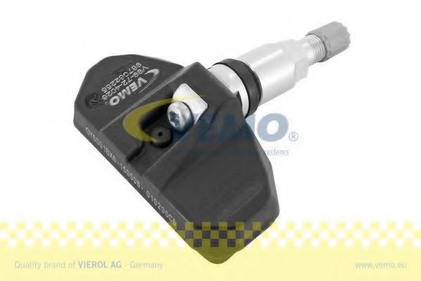 V99-72-4026 senzor, sistem de control al presiunii pneuri VEMO 