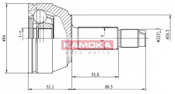 Set articulatie, planetara