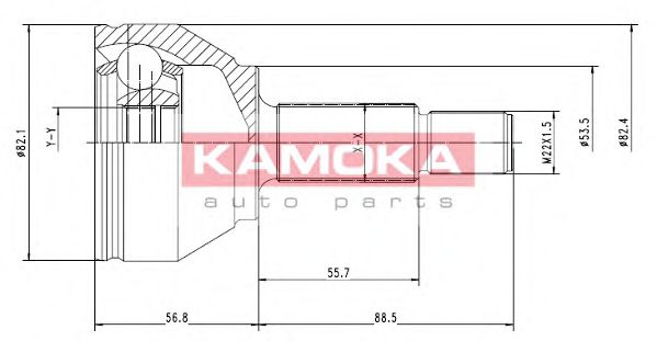 Set articulatie, planetara