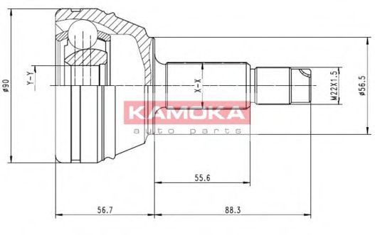 Set articulatie, planetara