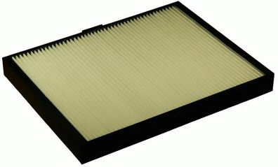 Filtru, aer habitaclu