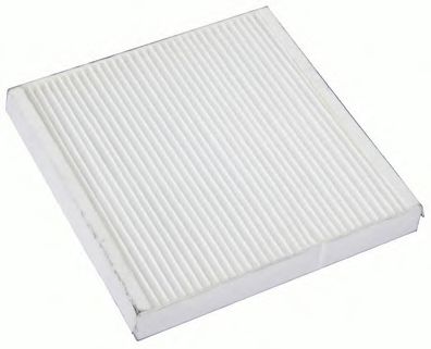 Filtru, aer habitaclu