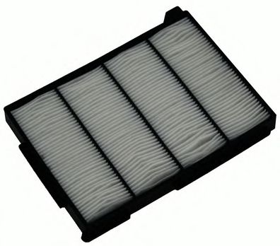 Filtru, aer habitaclu