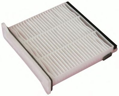 Filtru, aer habitaclu