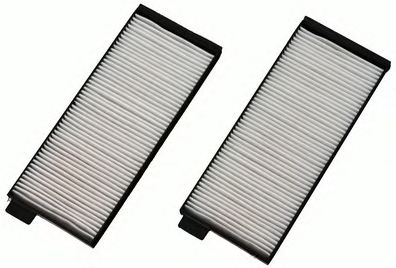 Filtru, aer habitaclu