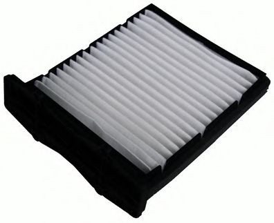 Filtru, aer habitaclu