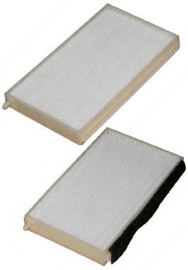 Filtru, aer habitaclu