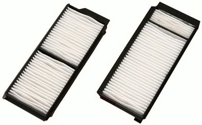 Filtru, aer habitaclu