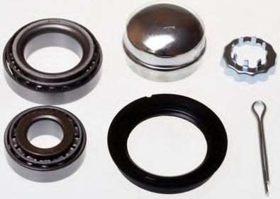 Set rulment roata