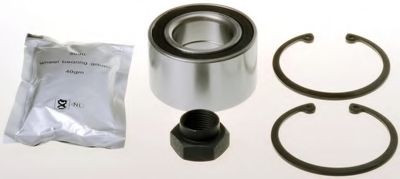 Set rulment roata