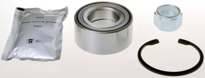 Set rulment roata