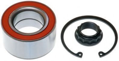 Set rulment roata