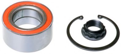 Set rulment roata