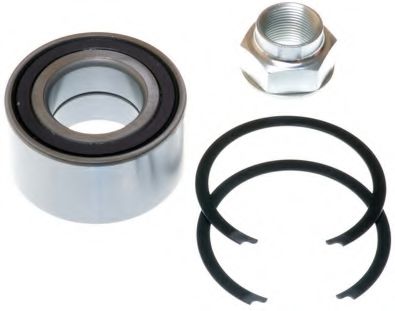 Set rulment roata